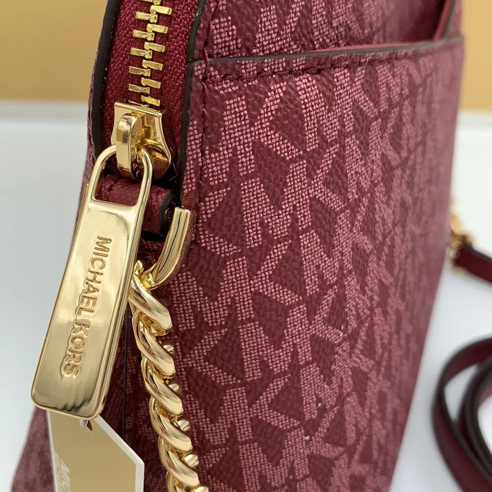 MICHAEL KORS MEDIUM DOME XCROSS XBODY MULBERRY MULTI COLOR